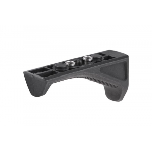Angled Tactical Forward Grip (Keymod ) - black rankena