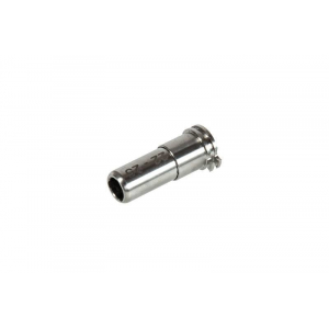 Adjustable Titanium CNC Nozzle for AEG Replicas - 22mm - 25mm