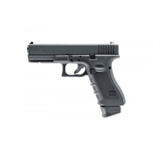 Umarex Glock 17 Gen.4 CO2 Airsoft Pistoletas su Atatranka (Blow-Back)