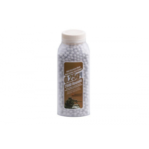 Guarder 0,25g BB pellets - 2500 pieces