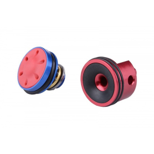 Silenced Piston Head + Cylinder Head Set