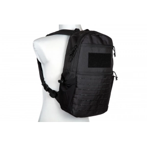 Lightweight Laser-Cut Tactical Backpack - Black