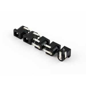 2.5mm PCB Mounted DC Power Socket (1pcs) [121]