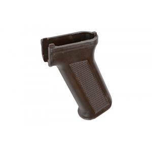 AK type pistol grip - brown