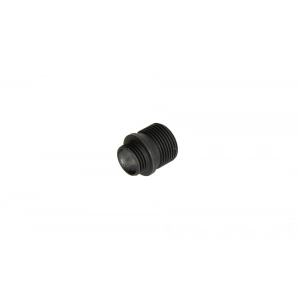 14mm CCW Silencer Adapter for GBB Replicas - Black