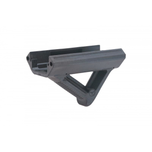 DH-004-BK Angled Grip for Amoeba Handguards - Tan
