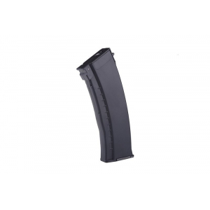 150rd Mid-Cap Magazine Set for AK74 Type Replicas - black