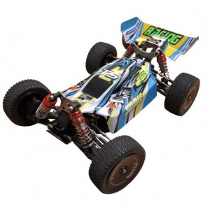 Kėbulas WLtoys Mėlynas