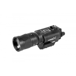 Tactical Flashlight for X300V Pistol - Black