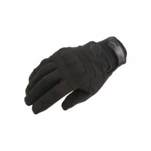 Armored Claw Shield Flex™ Tactical Gloves - Black - S