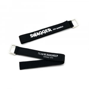 SWAGGER DIRŽELIAI XL "UNBREAKABLE“ 280MM 2VNT