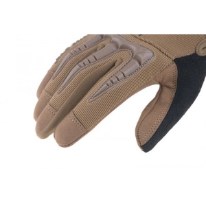 Armored Claw BattleFlex Tactical Gloves - Tan L dydis