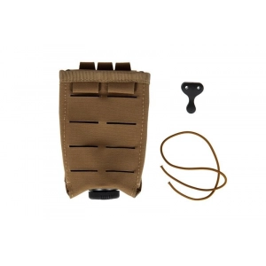 Carbine OPEN pouch with regulation - Tan