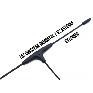 THE EXTENDED TBS IMMORTAL T V2 ANTENA
