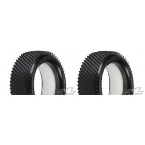 ProLine 8229-103 - Pin Point 2.2" 4WD Z3 Front Tires - Carpet - Medium Grip - 2.2"