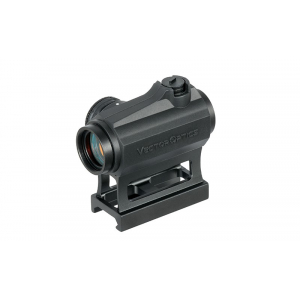 MAVERICK GEN2 1X22 RED DOT SIGHT - BLACK [VECTOR OPTICS]