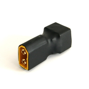 Dean Style Female Parallel to XT60 Male Connector