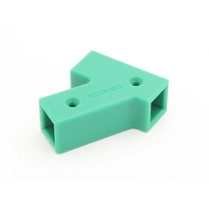 RotorBits 60 degree connector (Green) [193]