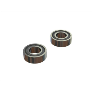 Guoliai 6x12x4mm 2RS (2vnt)