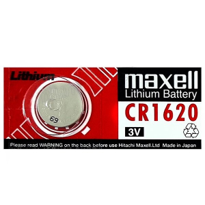 Maxell CR1620 ličio 3V baterija