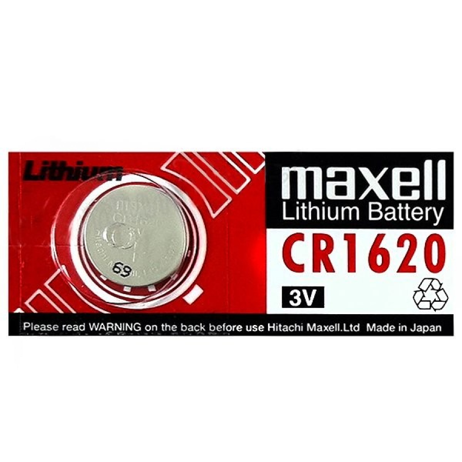 Maxell CR1620 ličio 3V baterija