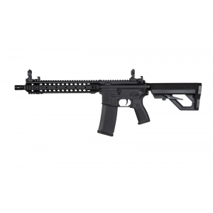 SA-E06-H EDGE Airsoft automatinis ginklas Heavy Ops Stock - Black