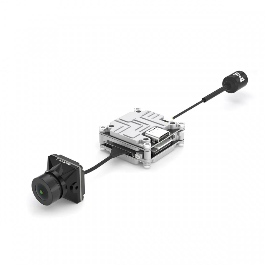 Caddx Nebula Pro Vista Kit (Black)