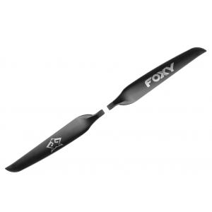 FOXY Carbon folding prop blades 8x4,3/20x11cm 2pcs.
