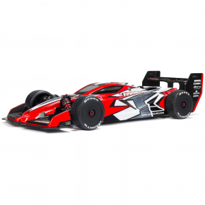 Arrma 1/7 LIMITLESS V2 SPEED BASH modelio važiuoklė