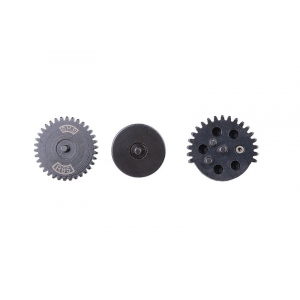 Upgraded steel gearset for R85/L85 replicas