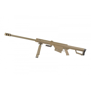 Replika karabinu wyborowego Barret® M82 - tan