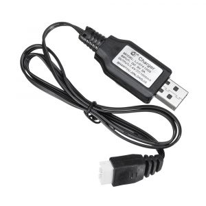 USB 7.4V 1A Pakrovėjas