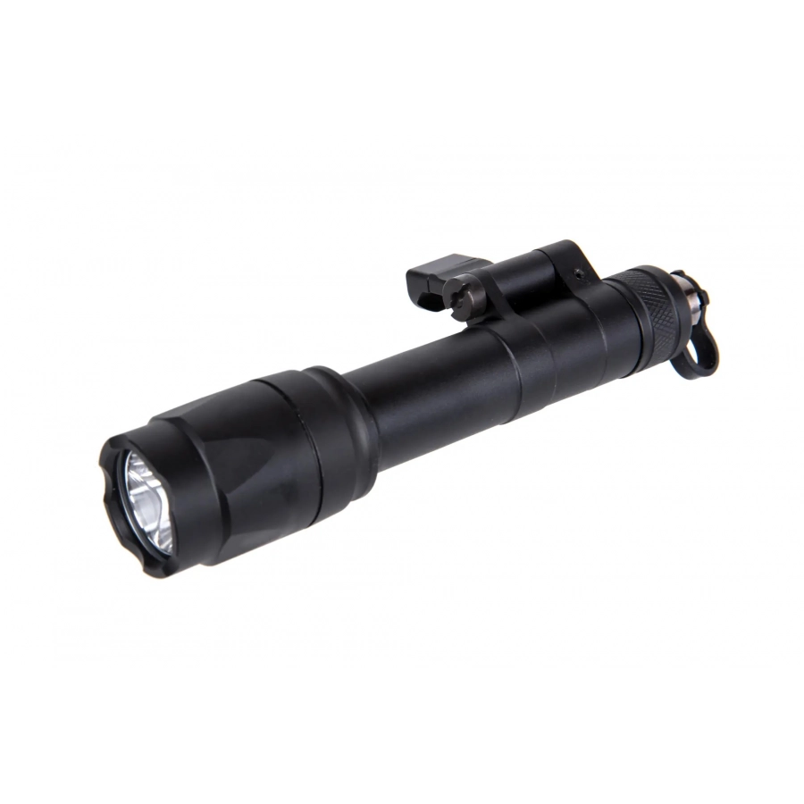 M640A Scout Light Pro Tactical Flashlight Black