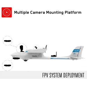 Volantex RC Ranger 2400  Professional FPV / UAV Carrier 757-...