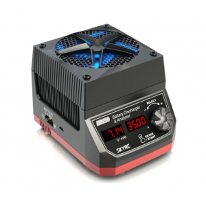 SKYRC BD250 250W 35A LiPo/LiHV/NiMH Baterijos iškroviklis ir analizatorius
