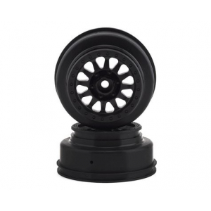 Traxxas Unlimited Desert Racer Method Racing Beadlock Wheels (Black) (2) w/17mm Hex
