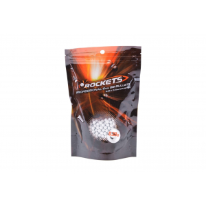 Rockets Professional 0.20g BBs - 1000 pcs