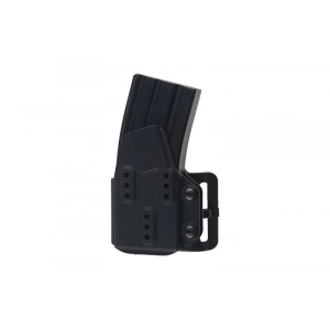Kydex AR Mag Carrier pouch - black