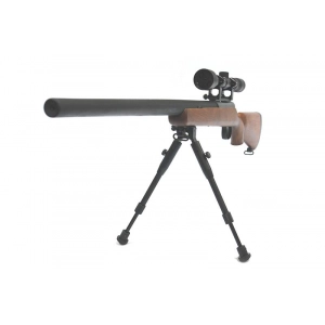 MB03EL with scope and bipod