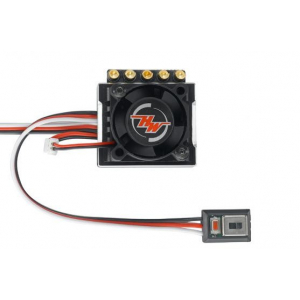 XeRun XR10 Justock Black ESC