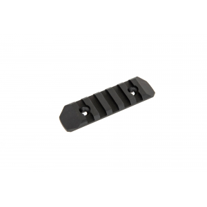 RIS 5-Slot for M-LOK Rail - Black