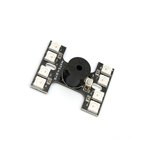Matek Dual Mode Tail Light WS2812B & Loud Buzzer