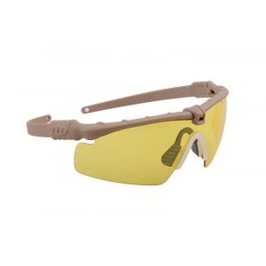 Ultimate Tactical Glasses - Yellow
