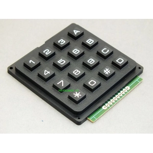 4 x 4 Matrix Keypad [144]