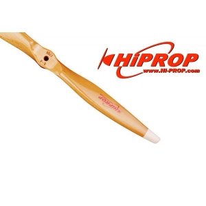 HiPROP 14x6 colių Buko medienos propeleris elektriniam varikliui - Counter Rotating