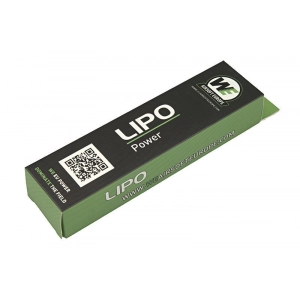 LiPo 1450mAh 7.4V 25C battery - stick
