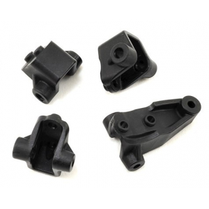 Traxxas TRX-4 Front & Rear Axle Mount Set