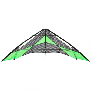 Arrow M - Stunt Kite, age 16+, 64x174cm, rec. 50-100kp Line