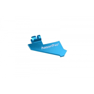 Metal CNC loading plate for TM AWP and Well MB44xx