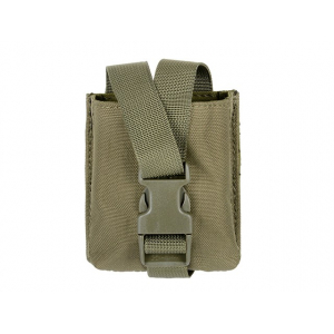 SNIPER RIFLE MAG POUCH - OLIVE [8FIELDS]